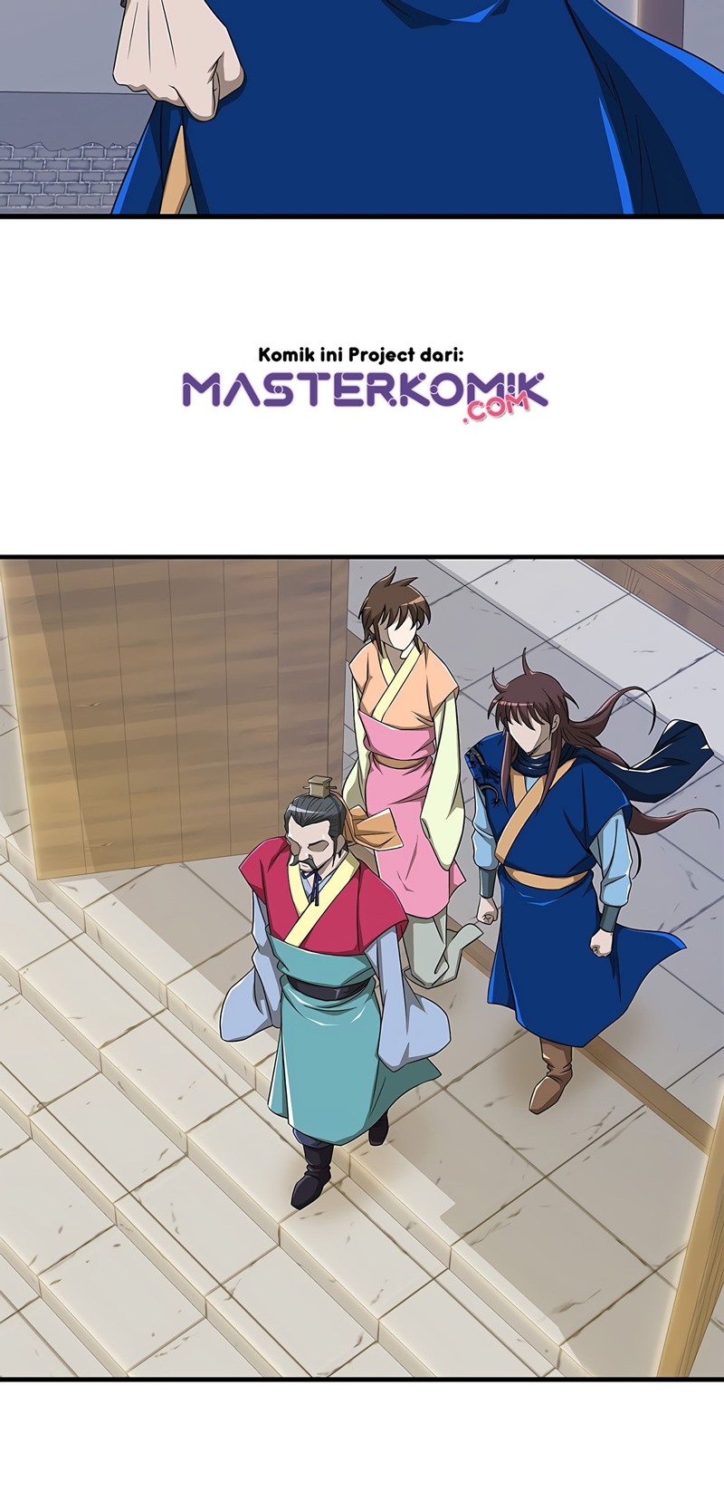 Strong Gale, Mad Dragon Chapter 21 Gambar 12