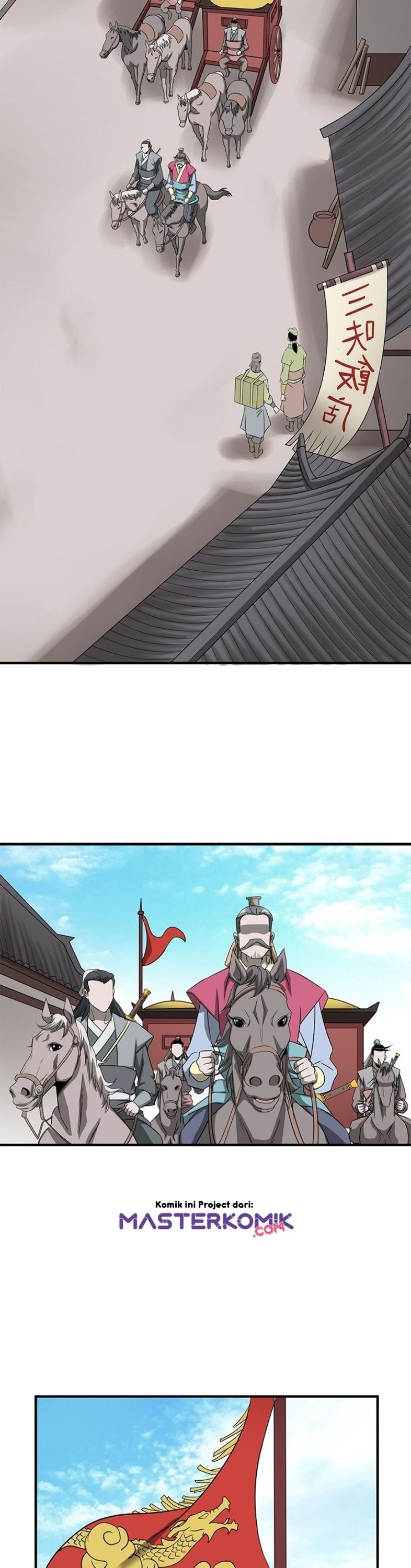 Strong Gale, Mad Dragon Chapter 28 Gambar 13