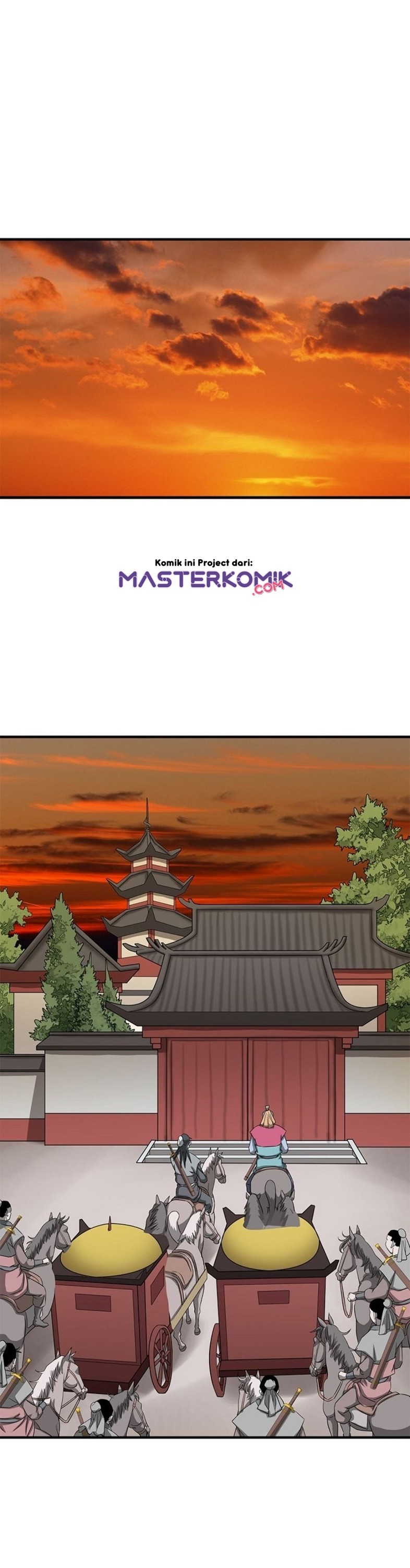 Strong Gale, Mad Dragon Chapter 28 Gambar 22