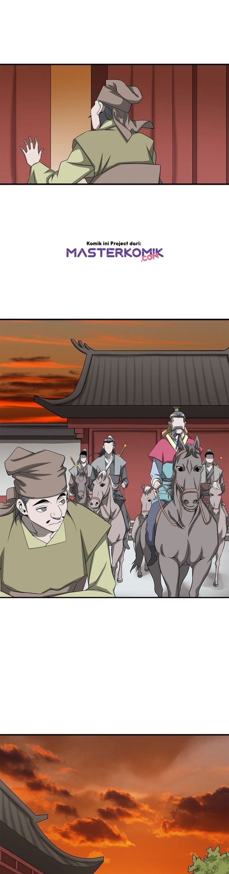 Strong Gale, Mad Dragon Chapter 28 Gambar 23
