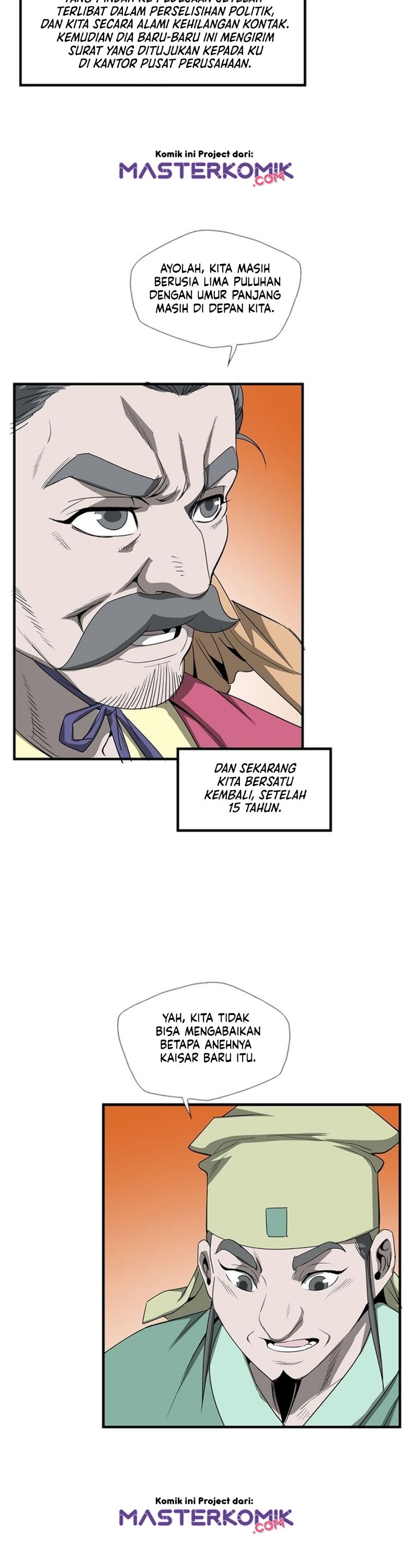 Strong Gale, Mad Dragon Chapter 28 Gambar 26