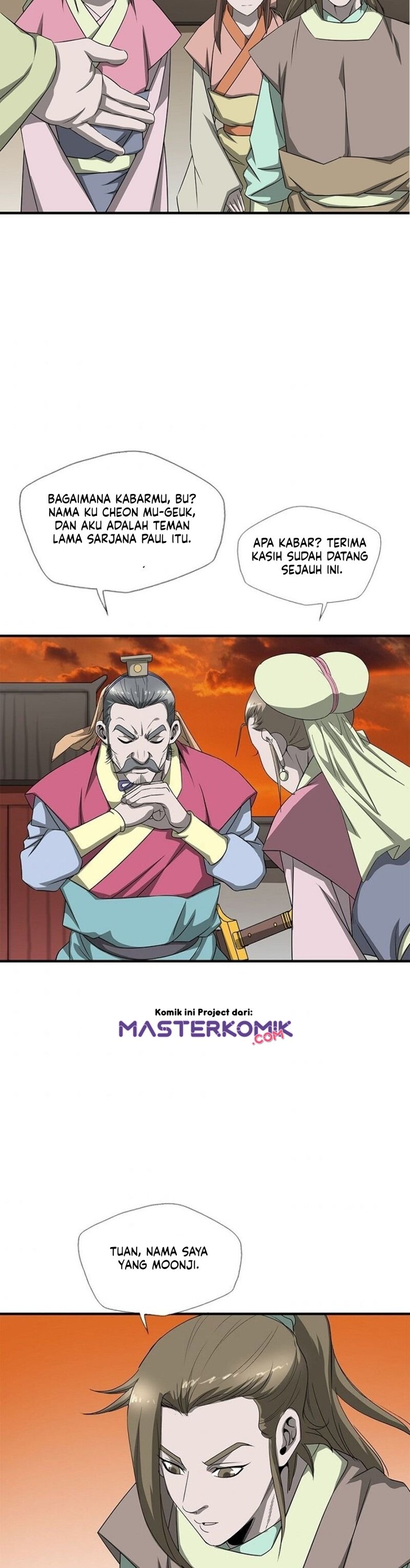 Strong Gale, Mad Dragon Chapter 28 Gambar 29