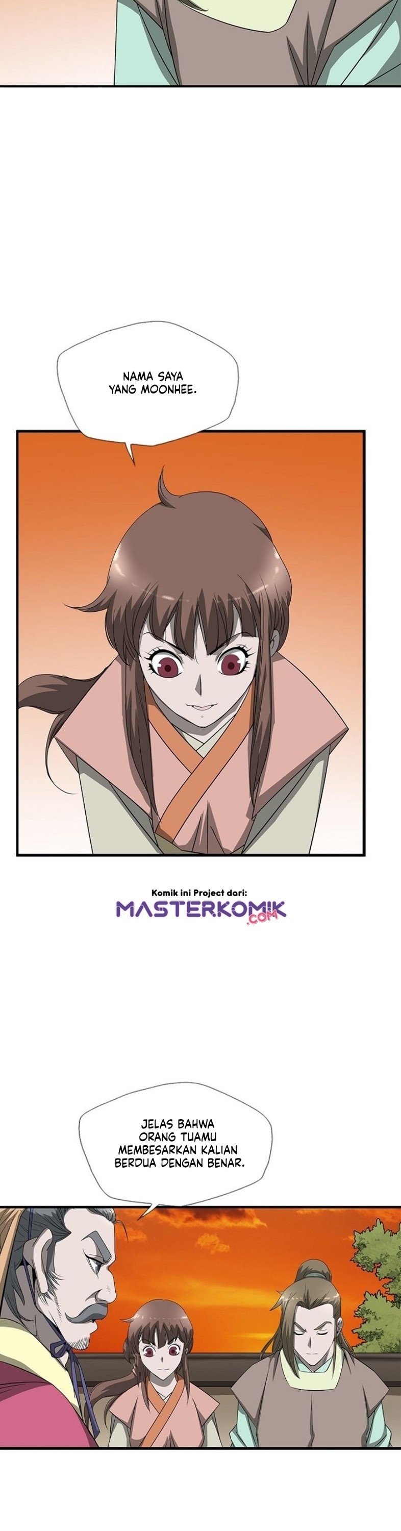 Strong Gale, Mad Dragon Chapter 28 Gambar 30