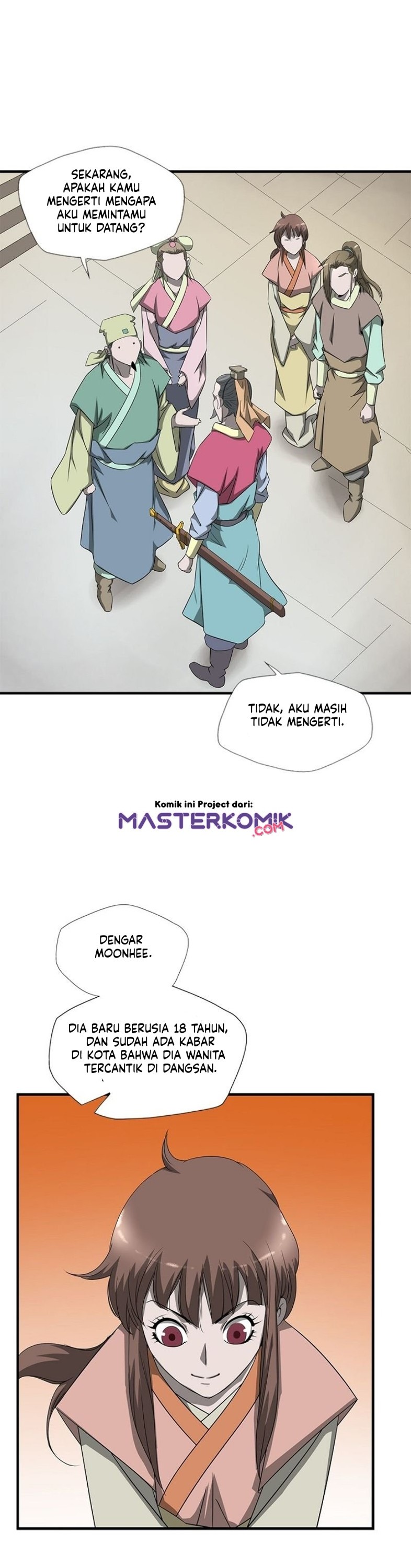 Strong Gale, Mad Dragon Chapter 28 Gambar 31