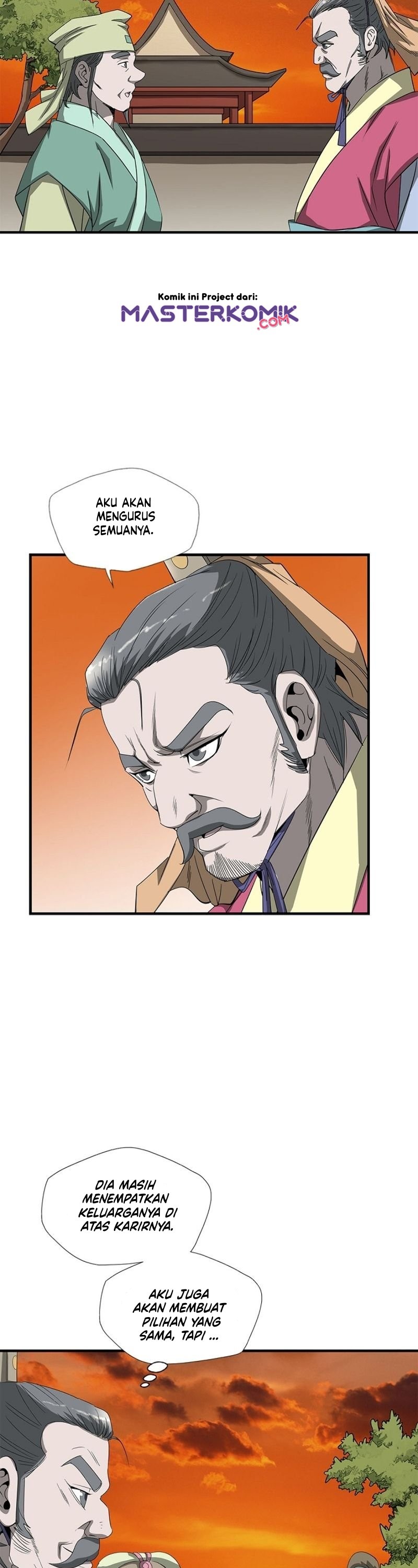 Strong Gale, Mad Dragon Chapter 28 Gambar 34
