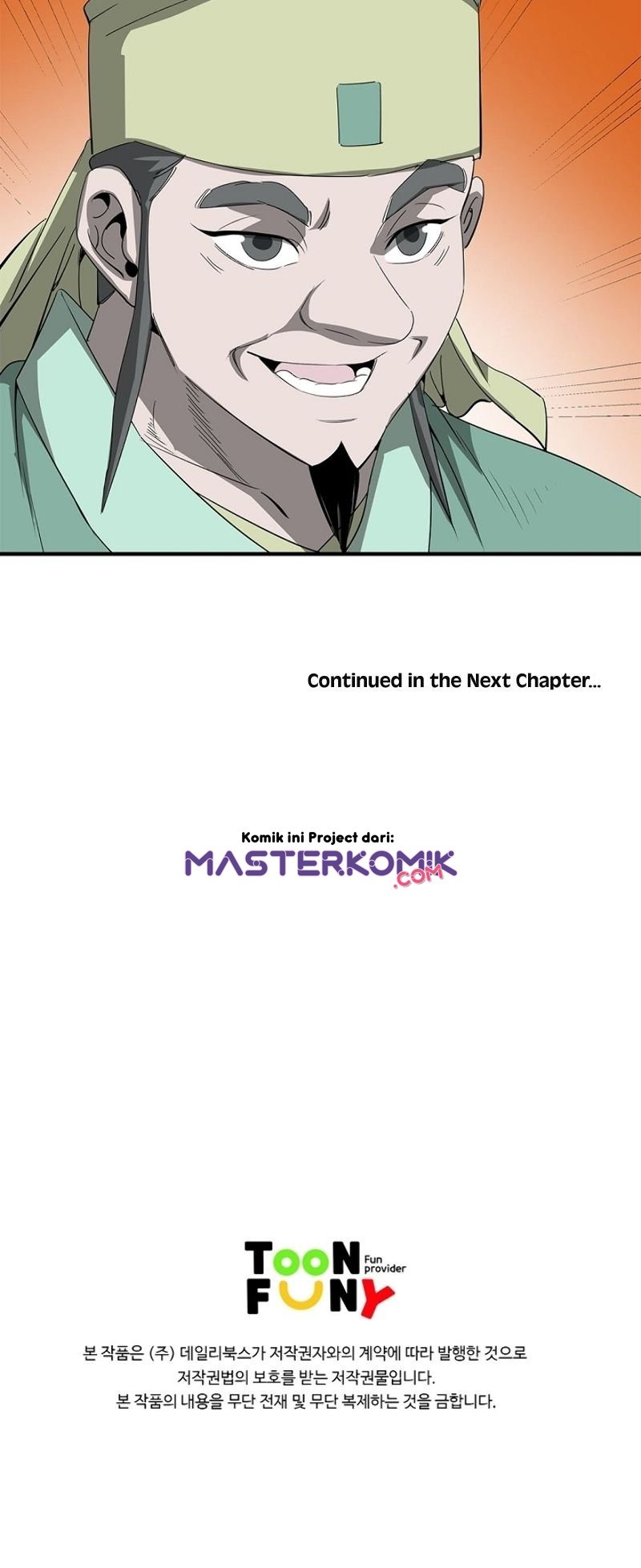 Strong Gale, Mad Dragon Chapter 28 Gambar 36