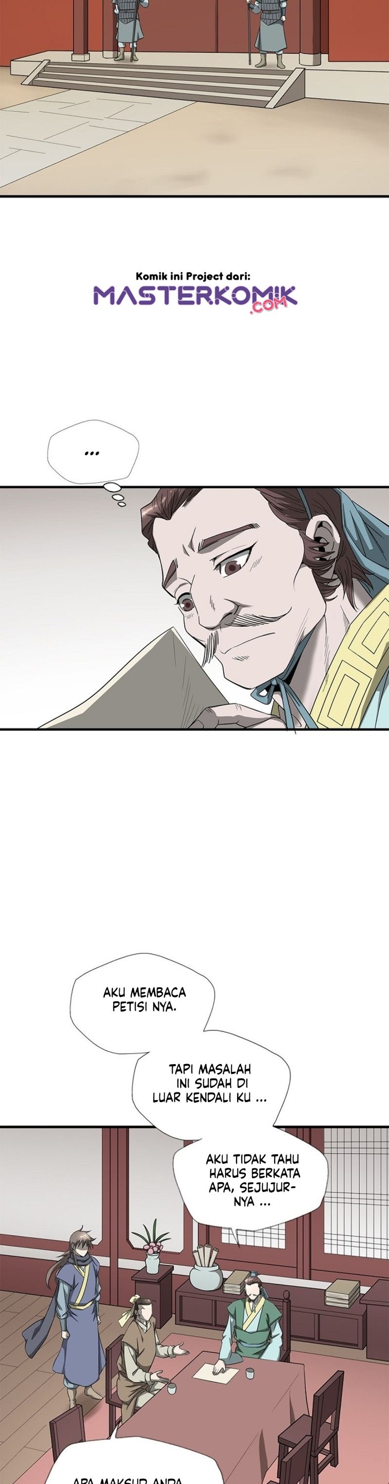 Strong Gale, Mad Dragon Chapter 29 Gambar 7
