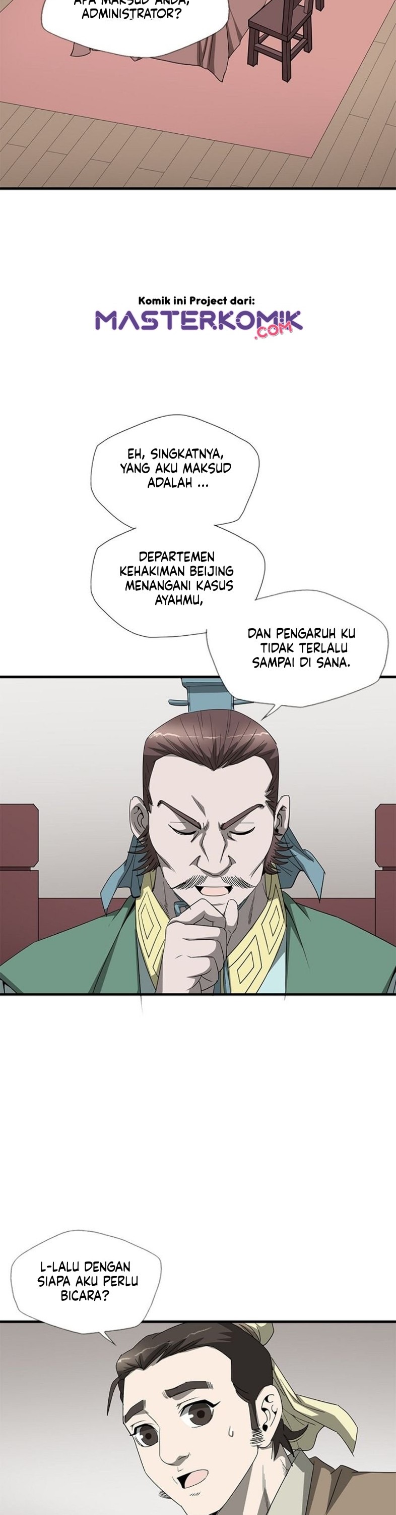 Strong Gale, Mad Dragon Chapter 29 Gambar 8