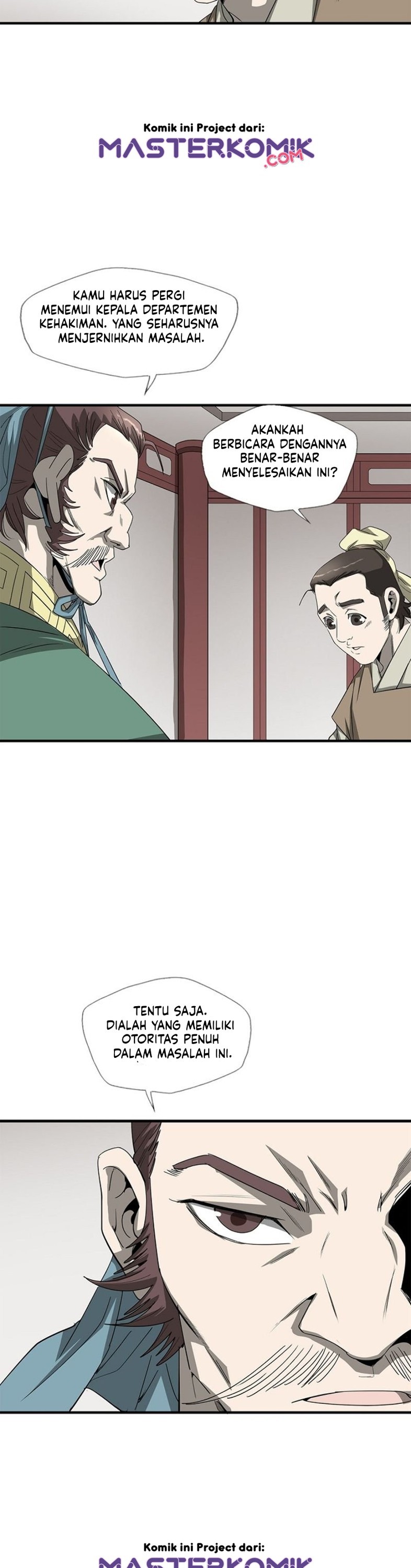 Strong Gale, Mad Dragon Chapter 29 Gambar 9