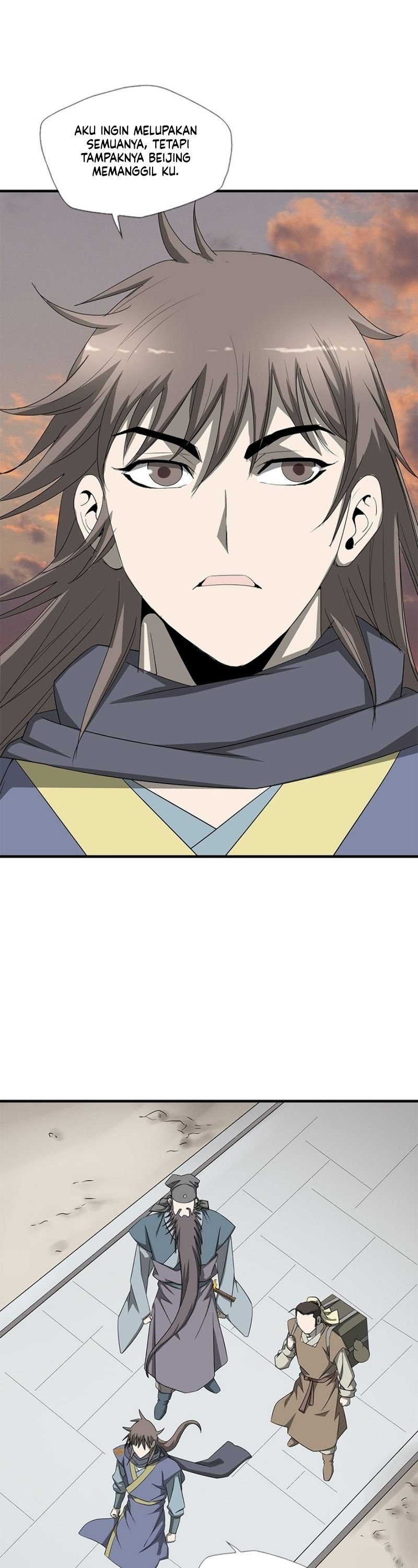 Strong Gale, Mad Dragon Chapter 29 Gambar 14
