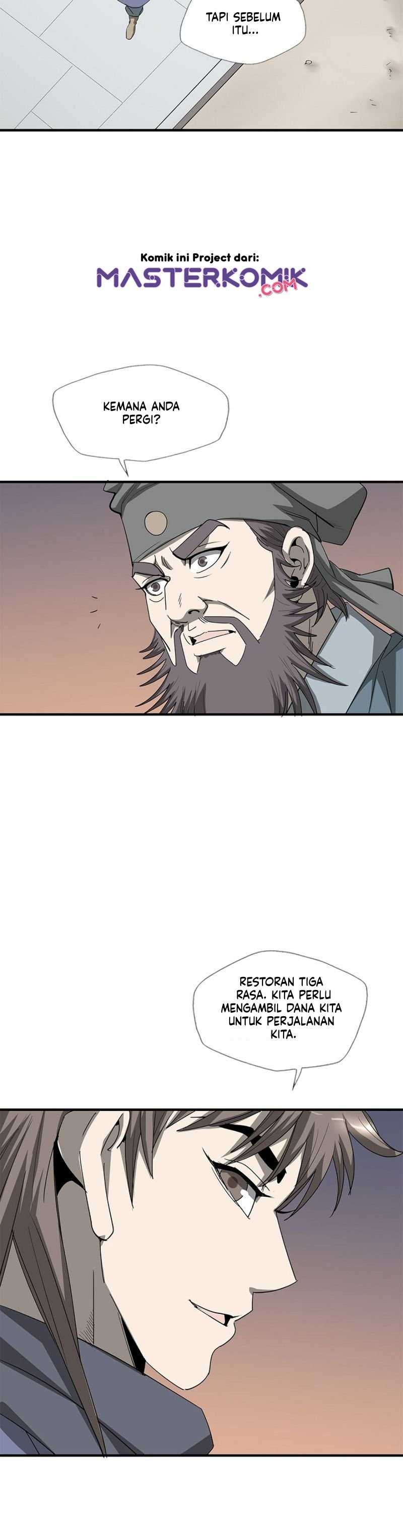 Strong Gale, Mad Dragon Chapter 29 Gambar 15