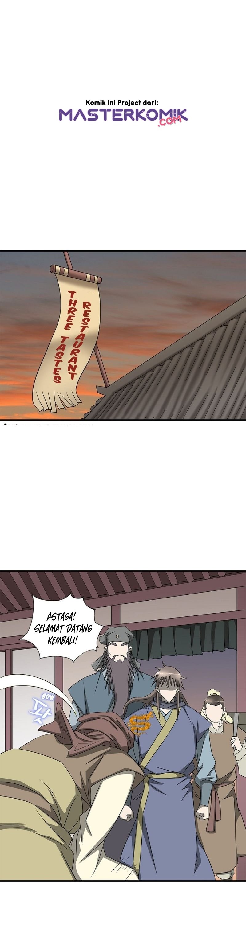 Strong Gale, Mad Dragon Chapter 29 Gambar 16
