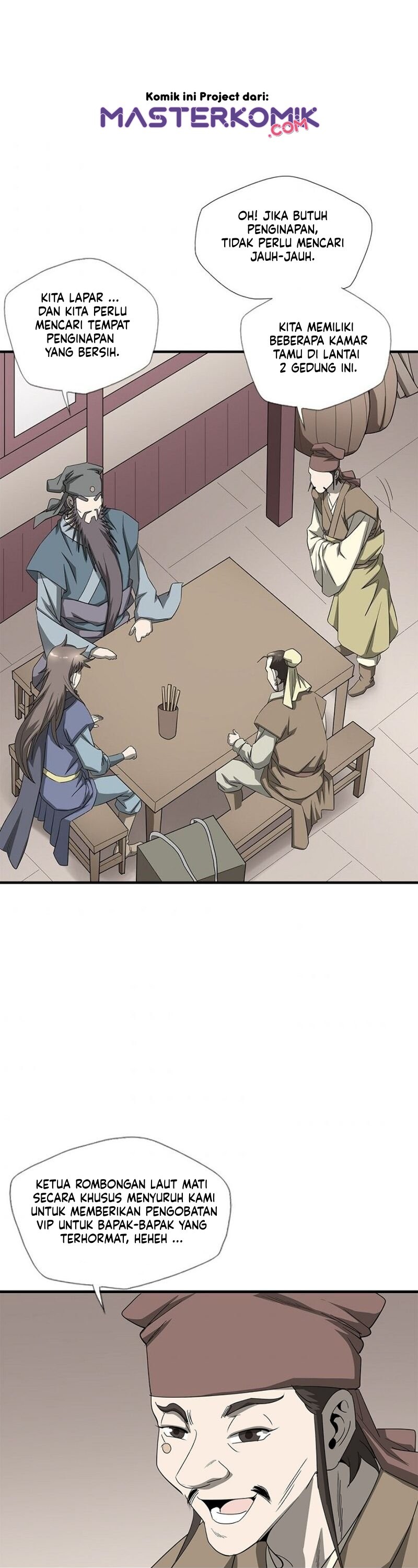 Strong Gale, Mad Dragon Chapter 29 Gambar 17