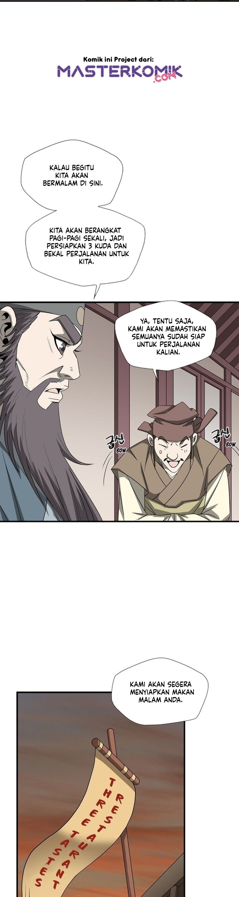 Strong Gale, Mad Dragon Chapter 29 Gambar 18