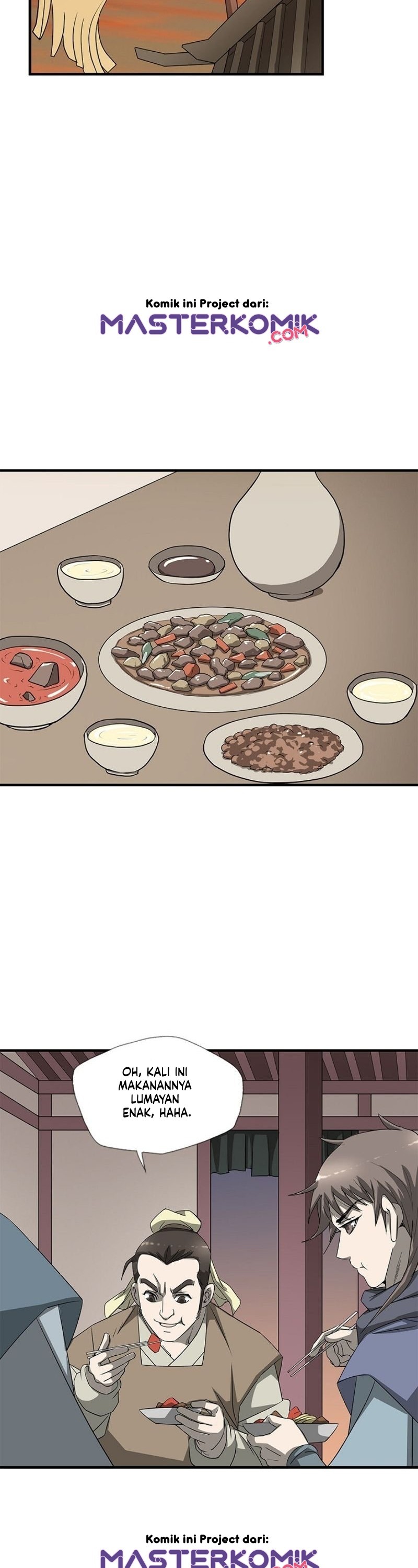 Strong Gale, Mad Dragon Chapter 29 Gambar 19