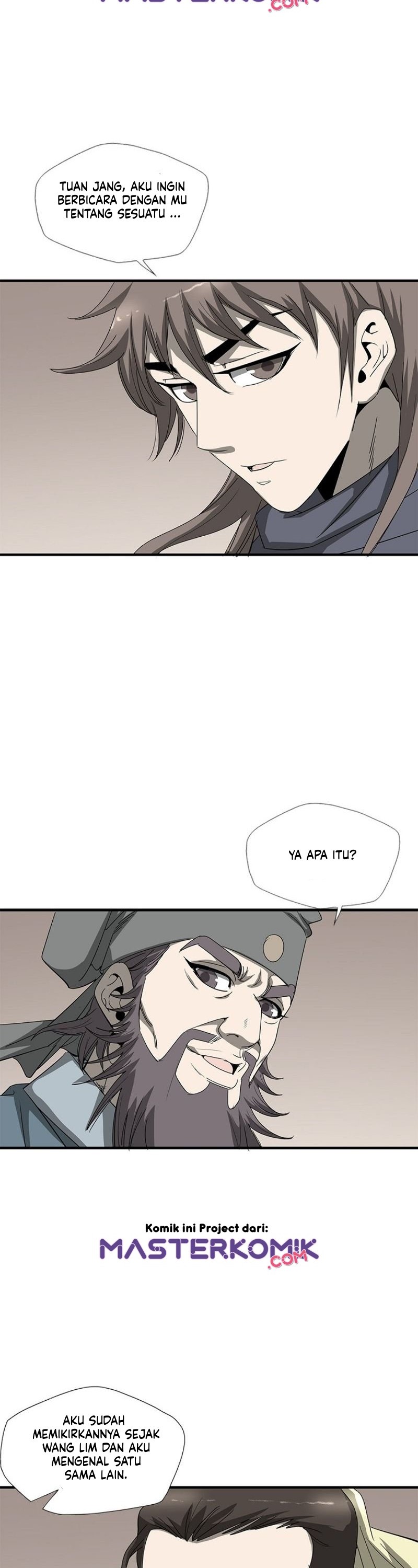 Strong Gale, Mad Dragon Chapter 29 Gambar 20