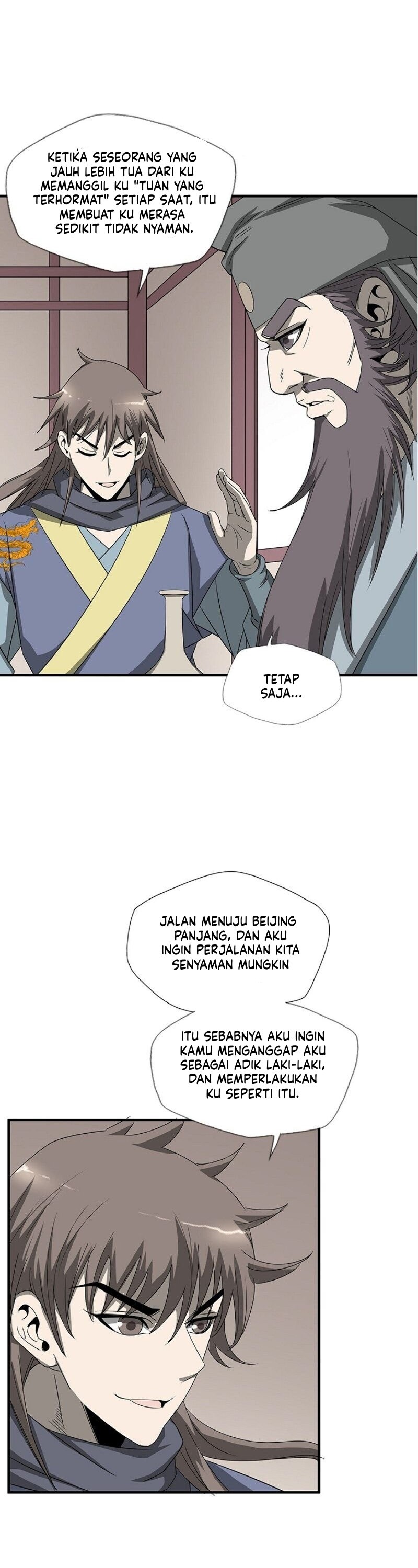 Strong Gale, Mad Dragon Chapter 29 Gambar 23