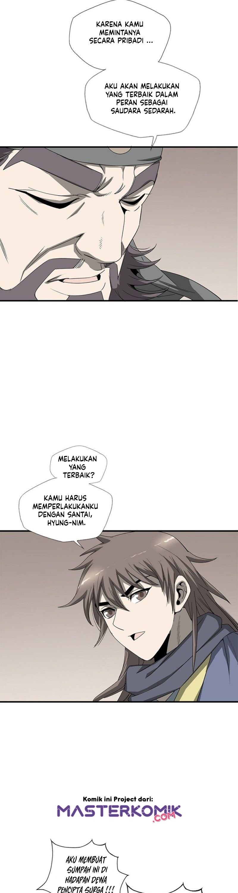 Strong Gale, Mad Dragon Chapter 29 Gambar 25