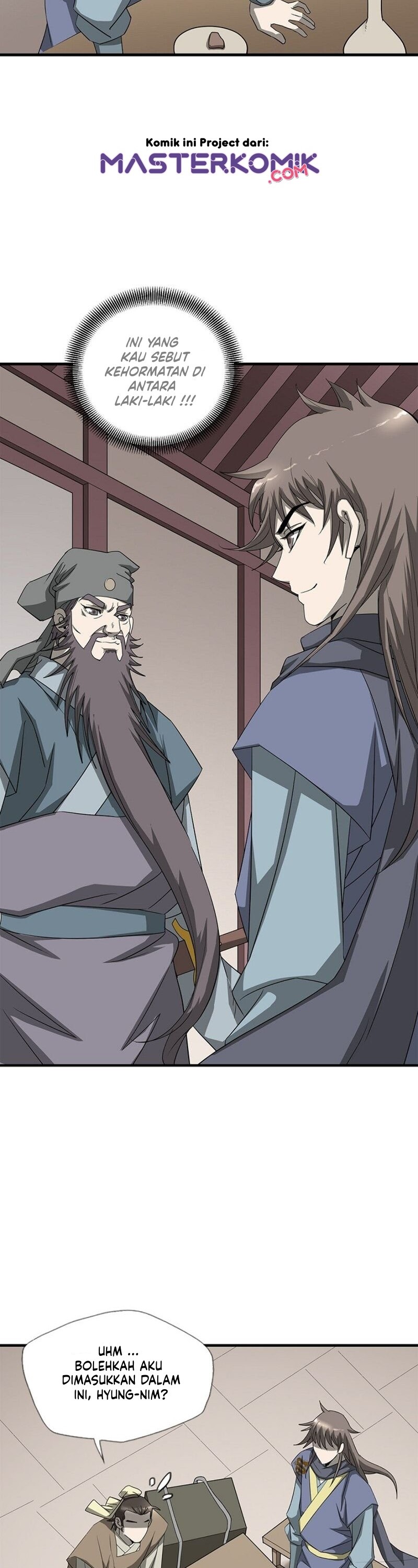 Strong Gale, Mad Dragon Chapter 29 Gambar 27