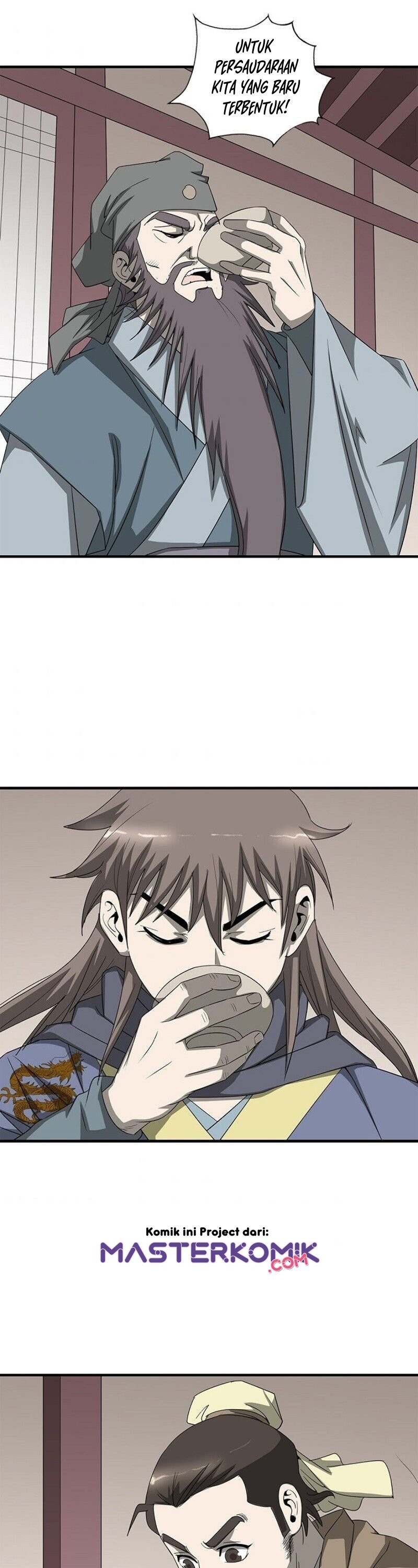Strong Gale, Mad Dragon Chapter 29 Gambar 31