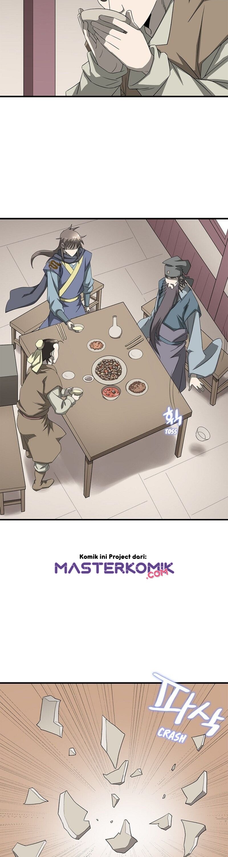 Strong Gale, Mad Dragon Chapter 29 Gambar 32