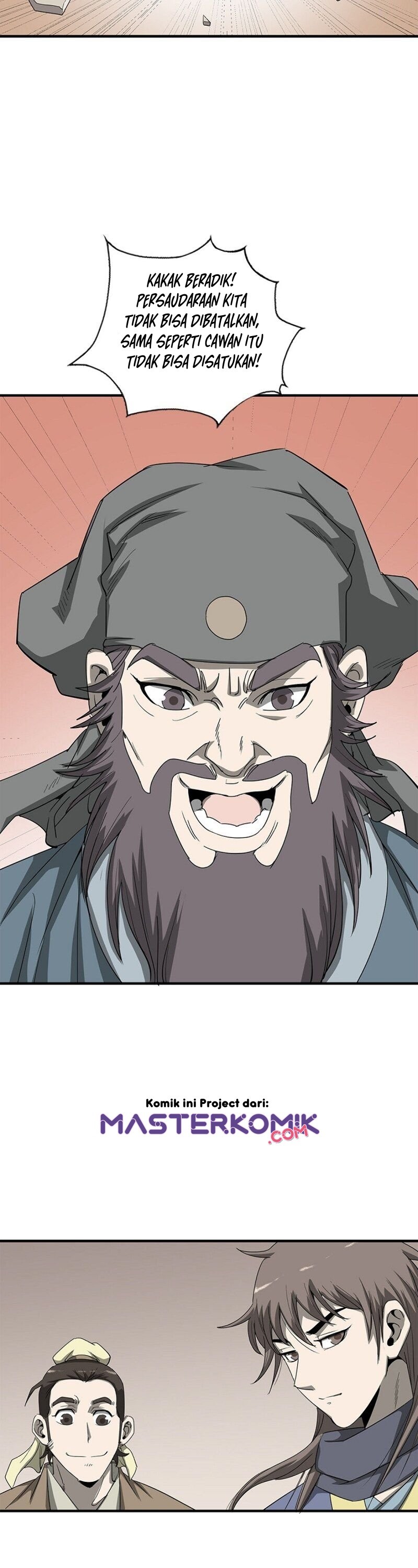 Strong Gale, Mad Dragon Chapter 29 Gambar 33
