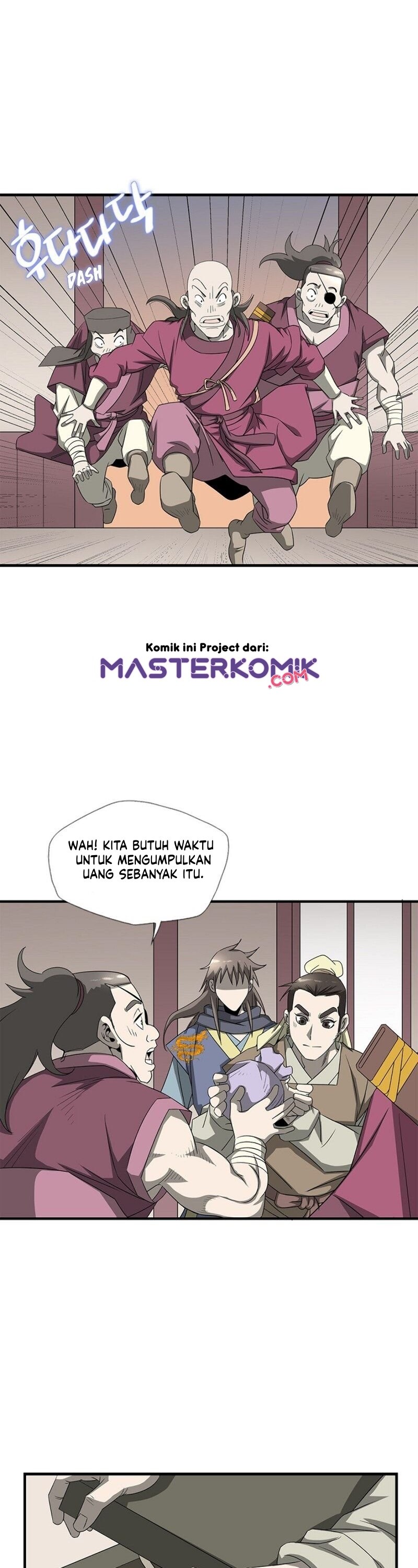 Strong Gale, Mad Dragon Chapter 29 Gambar 34