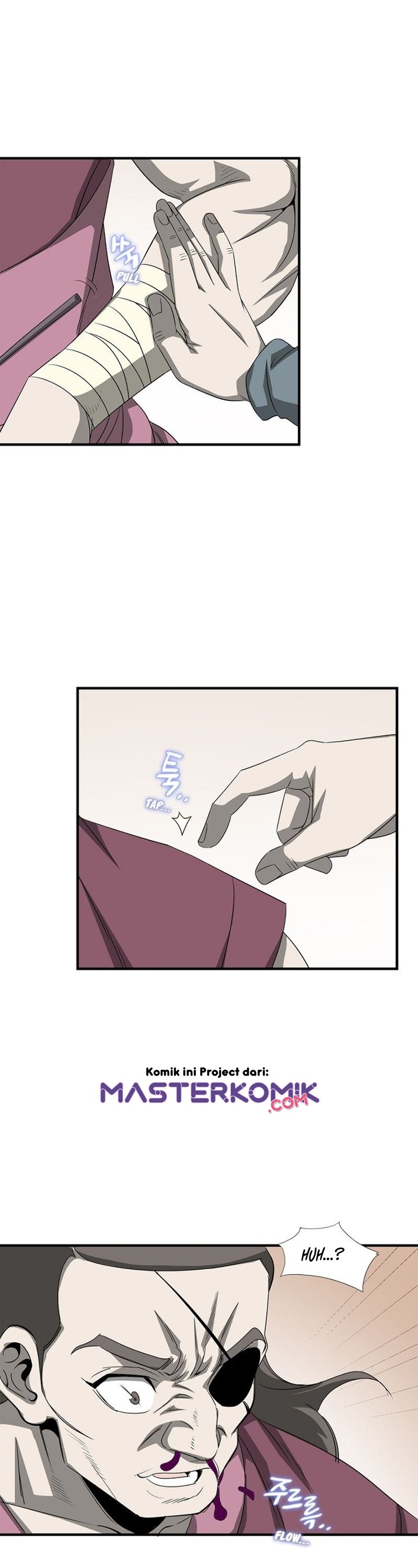 Strong Gale, Mad Dragon Chapter 29 Gambar 36