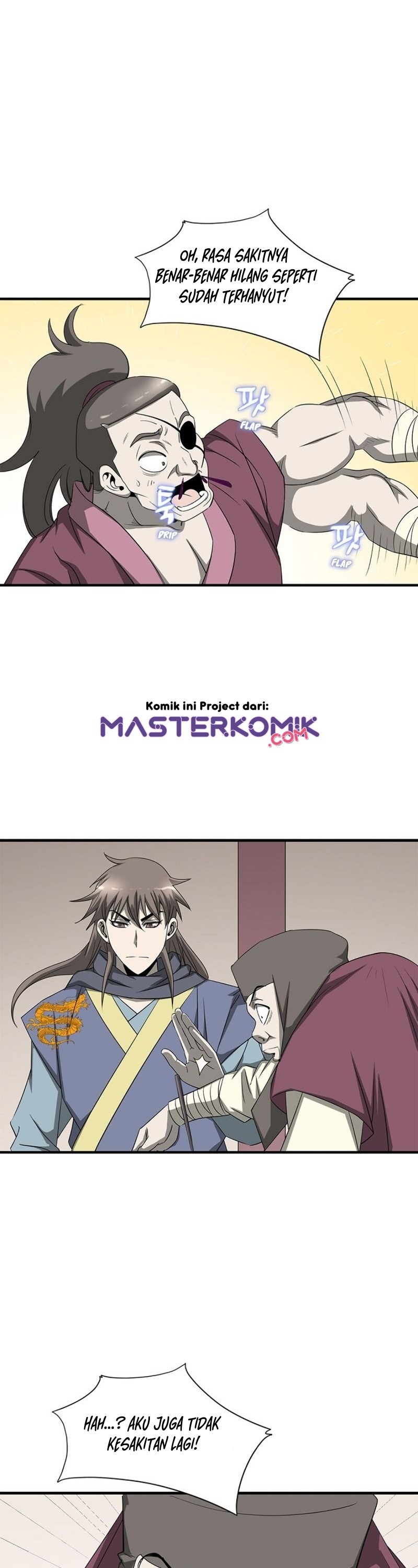 Strong Gale, Mad Dragon Chapter 29 Gambar 37