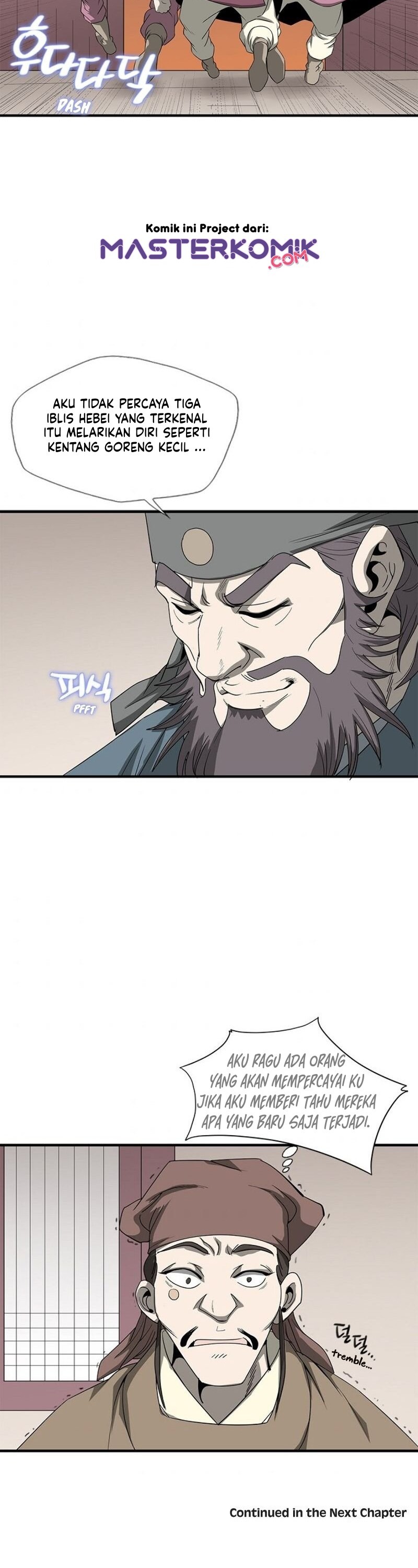 Strong Gale, Mad Dragon Chapter 29 Gambar 39