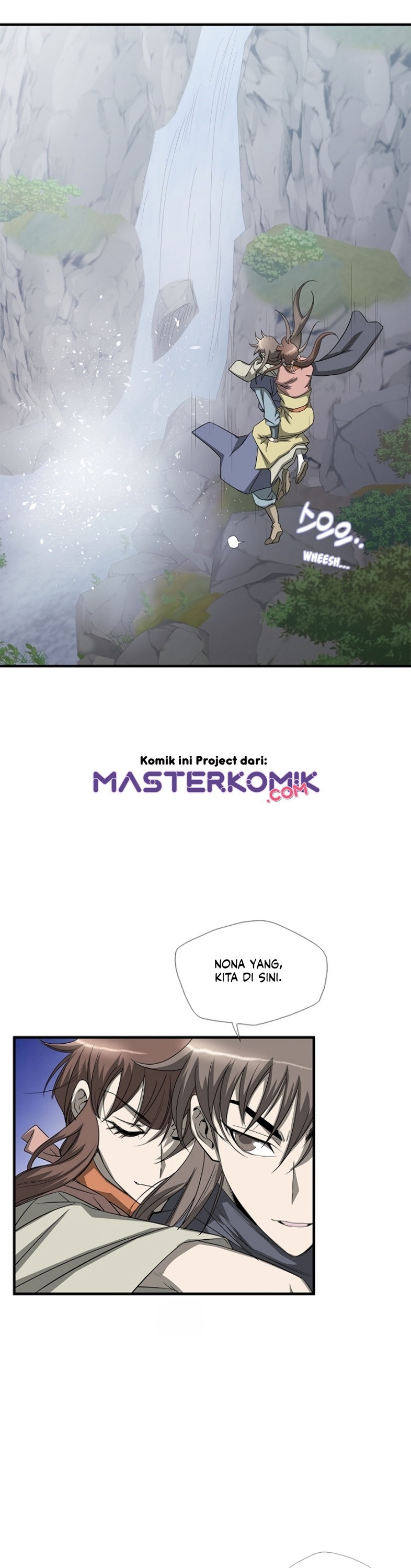 Strong Gale, Mad Dragon Chapter 38 Gambar 7