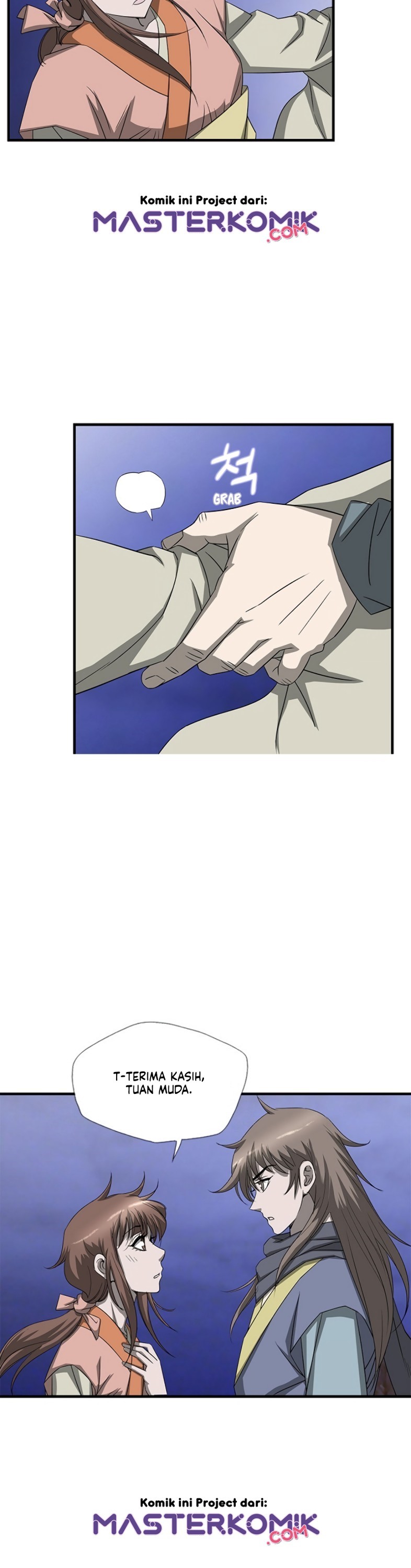 Strong Gale, Mad Dragon Chapter 38 Gambar 9