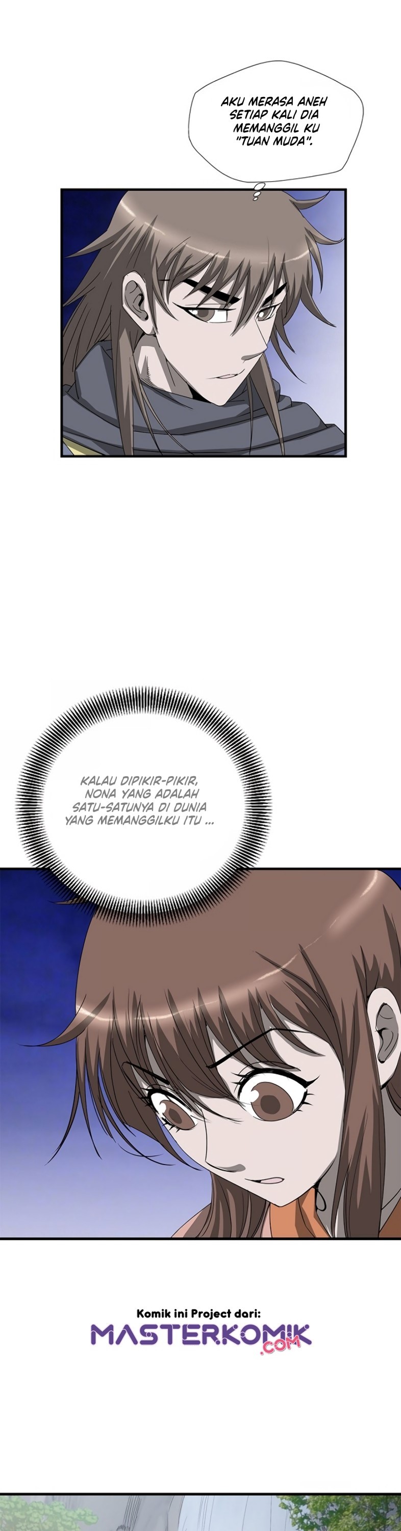 Strong Gale, Mad Dragon Chapter 38 Gambar 10