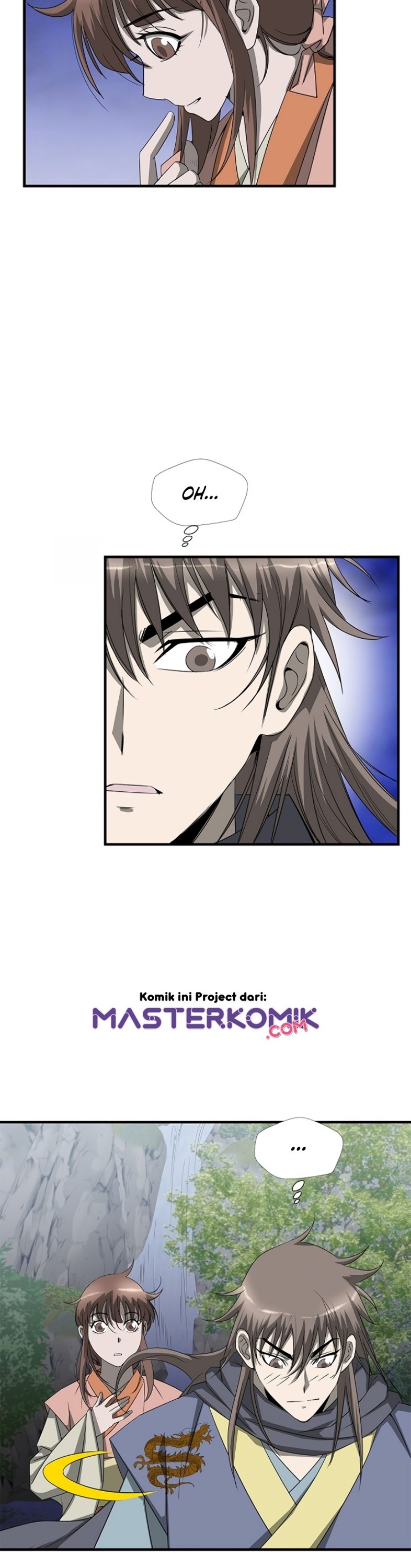 Strong Gale, Mad Dragon Chapter 38 Gambar 12