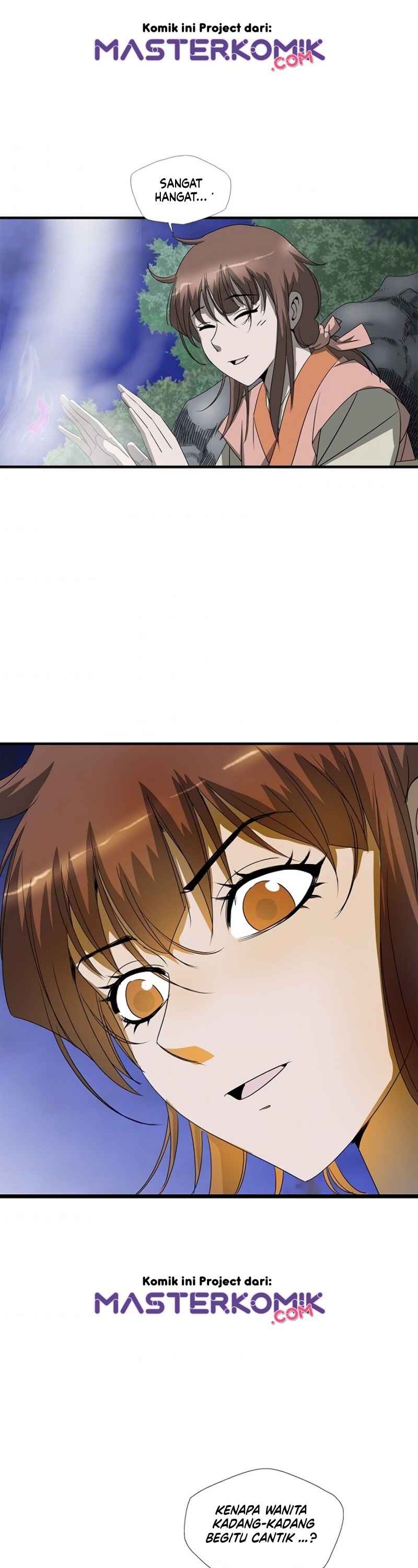Strong Gale, Mad Dragon Chapter 38 Gambar 17