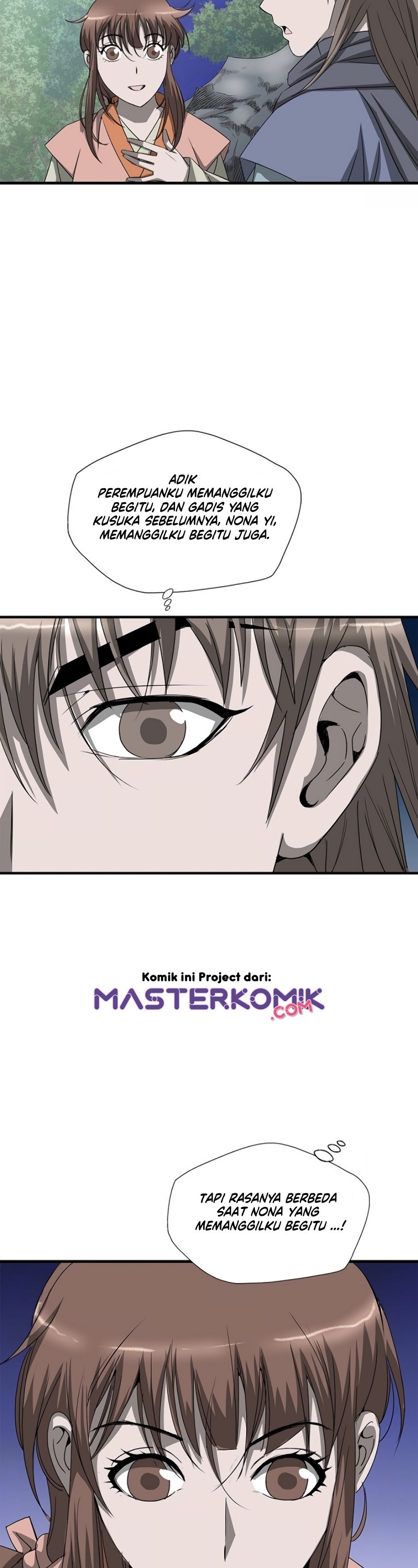 Strong Gale, Mad Dragon Chapter 38 Gambar 19