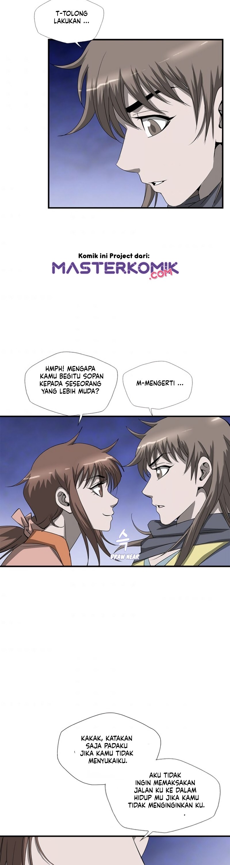 Strong Gale, Mad Dragon Chapter 38 Gambar 22