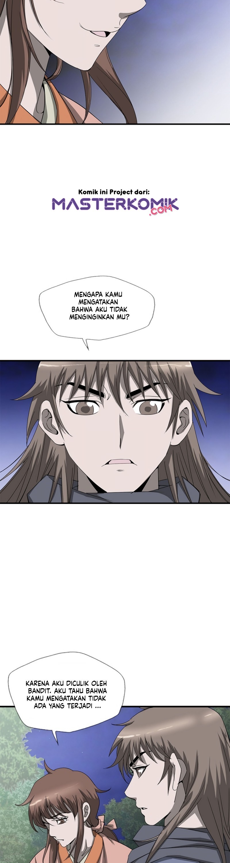 Strong Gale, Mad Dragon Chapter 38 Gambar 23