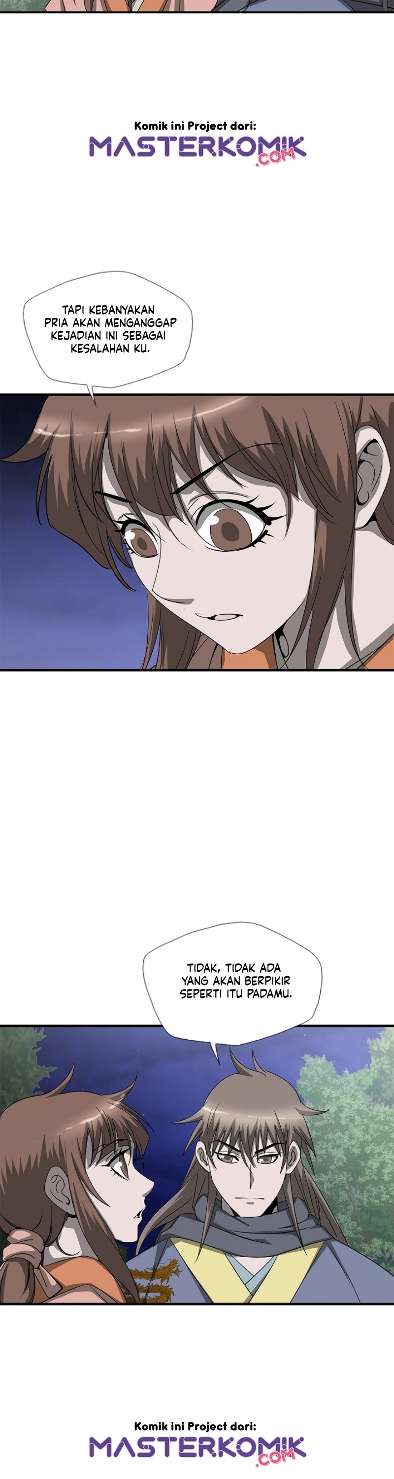 Strong Gale, Mad Dragon Chapter 38 Gambar 24