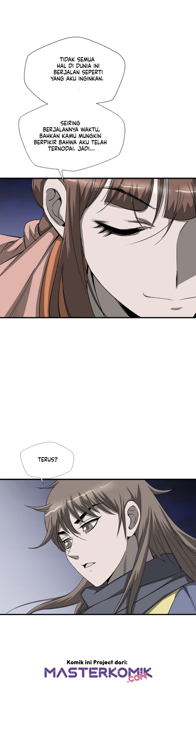 Strong Gale, Mad Dragon Chapter 38 Gambar 25