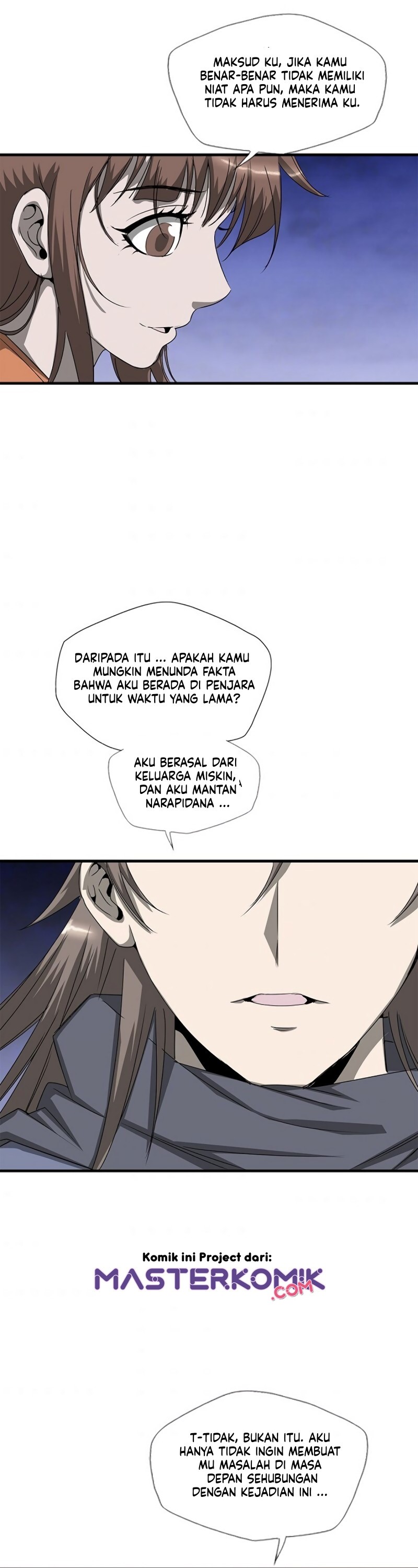 Strong Gale, Mad Dragon Chapter 38 Gambar 26