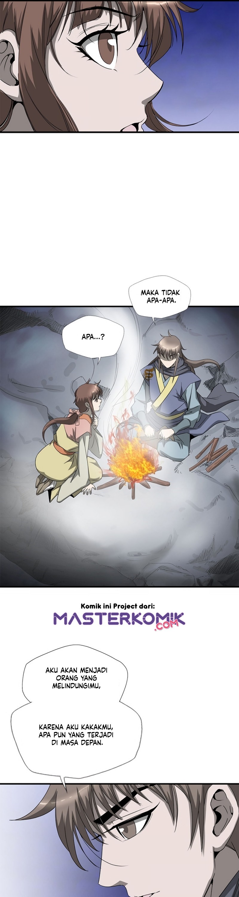 Strong Gale, Mad Dragon Chapter 38 Gambar 27