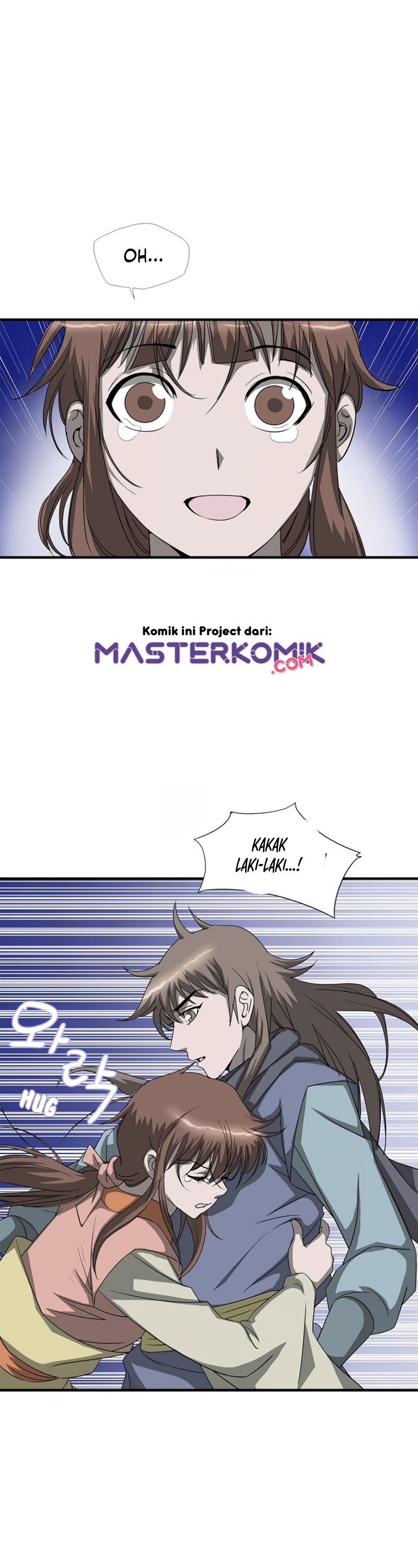 Strong Gale, Mad Dragon Chapter 38 Gambar 29