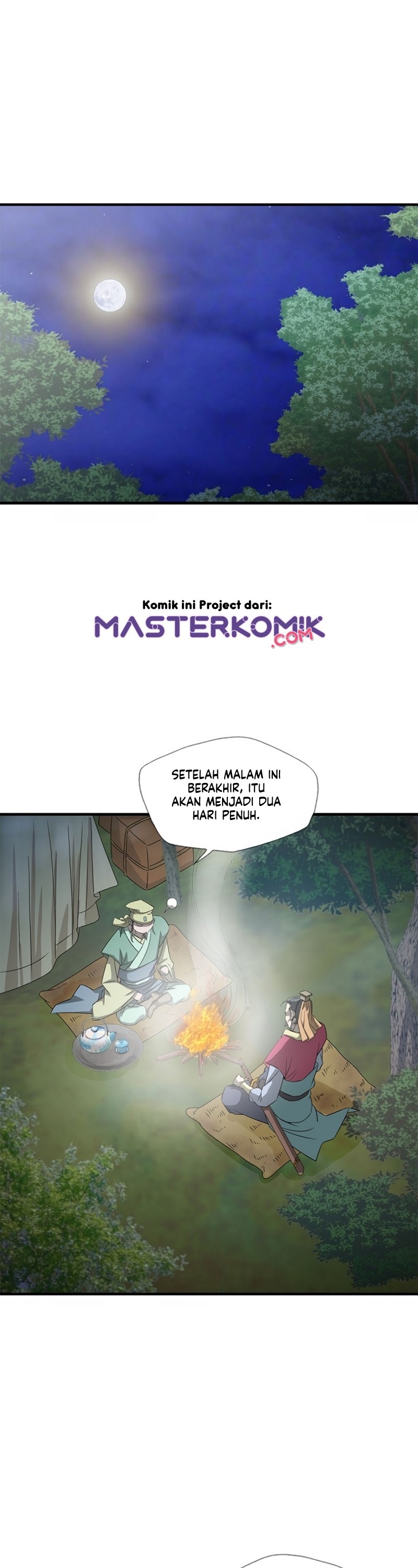 Strong Gale, Mad Dragon Chapter 38 Gambar 30