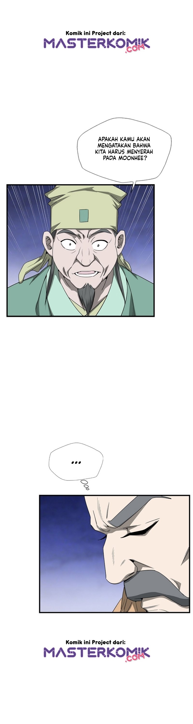 Strong Gale, Mad Dragon Chapter 38 Gambar 32
