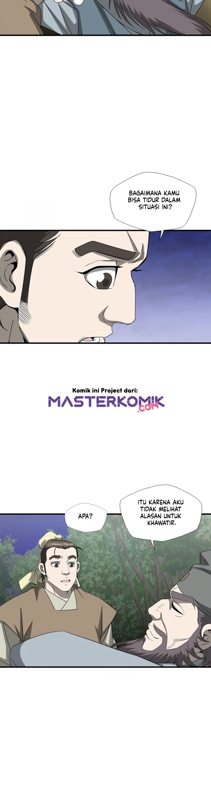 Strong Gale, Mad Dragon Chapter 38 Gambar 36