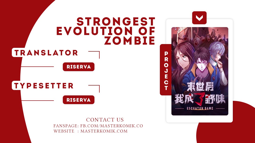 Strongest Evolution Of Zombie Chapter 05 Gambar 1