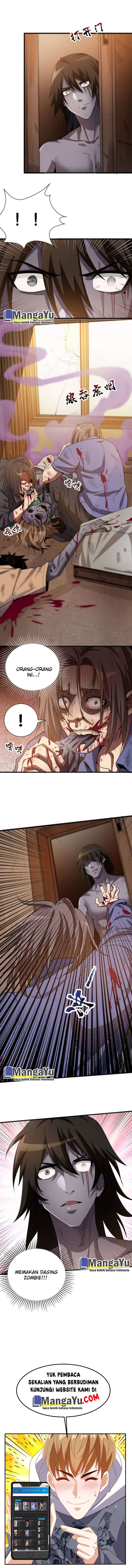 Strongest Evolution Of Zombie Chapter 10 Gambar 7