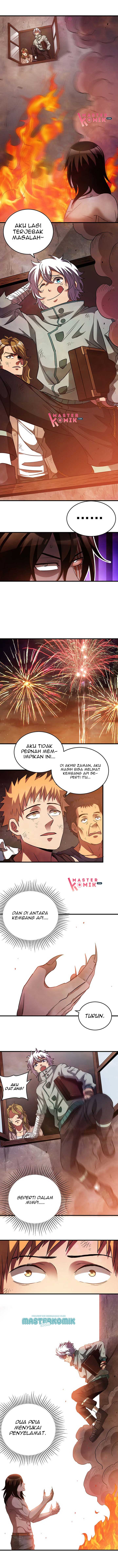 Strongest Evolution Of Zombie Chapter 25 Gambar 6