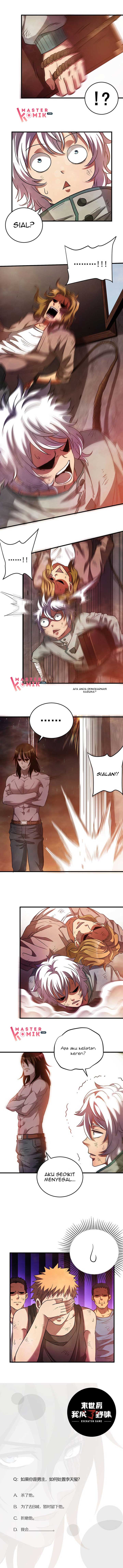 Strongest Evolution Of Zombie Chapter 25 Gambar 7